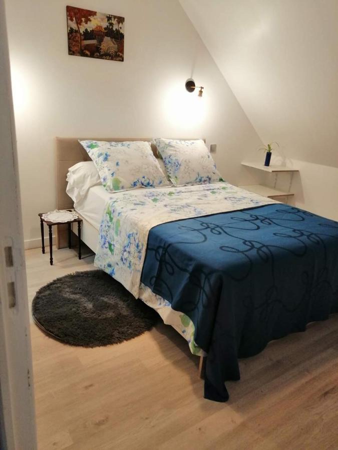 Chambres D'Hotes Chez Marilou オルネー・スー・ボア エクステリア 写真
