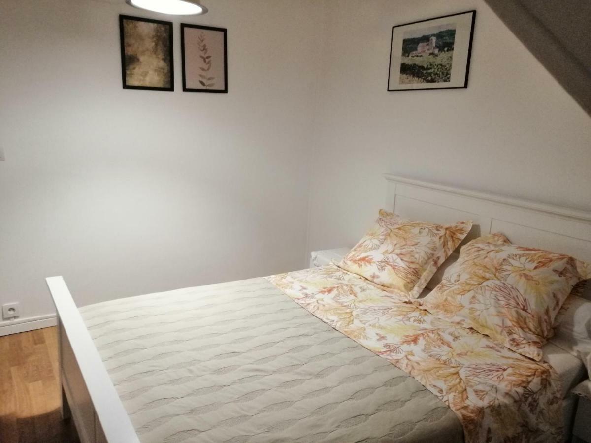 Chambres D'Hotes Chez Marilou オルネー・スー・ボア エクステリア 写真