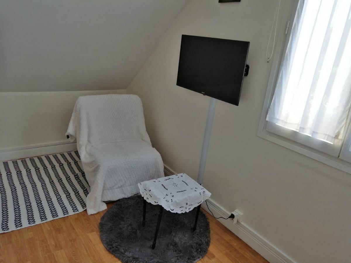 Chambres D'Hotes Chez Marilou オルネー・スー・ボア エクステリア 写真